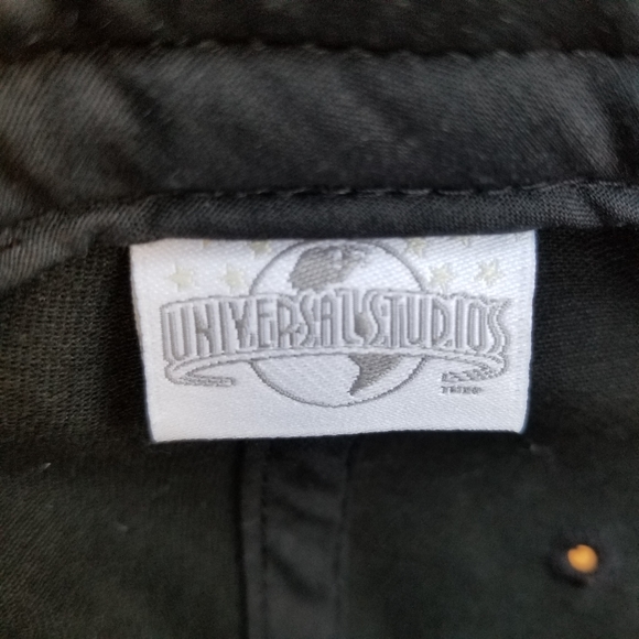 Vintage Women's Universal Studios Embroidered Hat Size OS - Picture 7 of 12